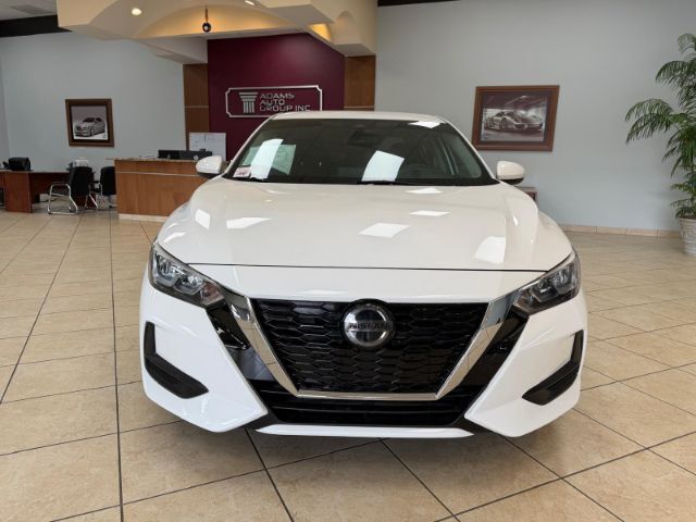 2021 Nissan Sentra SV Xtronic CVT
