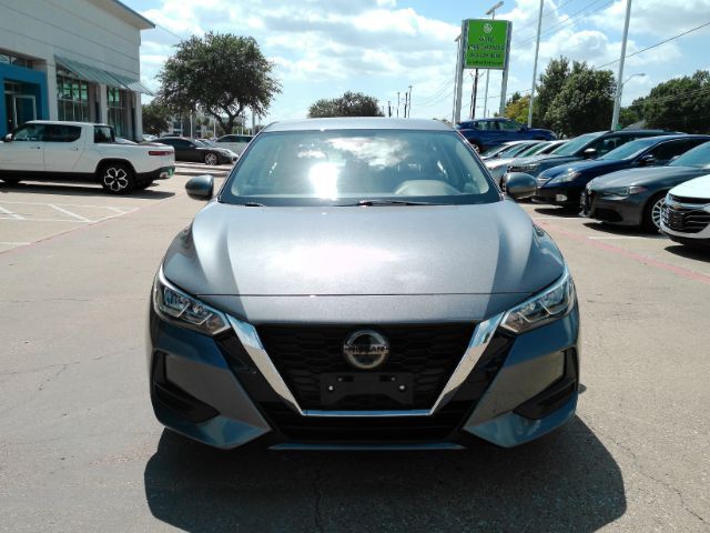 2021 Nissan Sentra SV Xtronic CVT