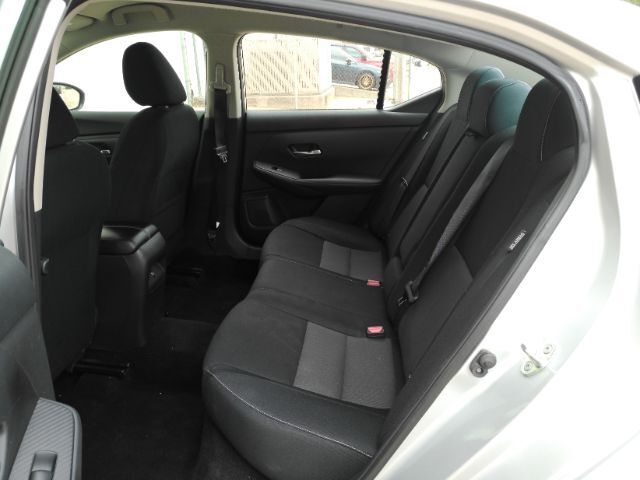 2021 Nissan Sentra SV Xtronic CVT Plano TX