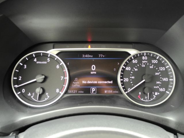 2021 Nissan Sentra SV Xtronic CVT Plano TX