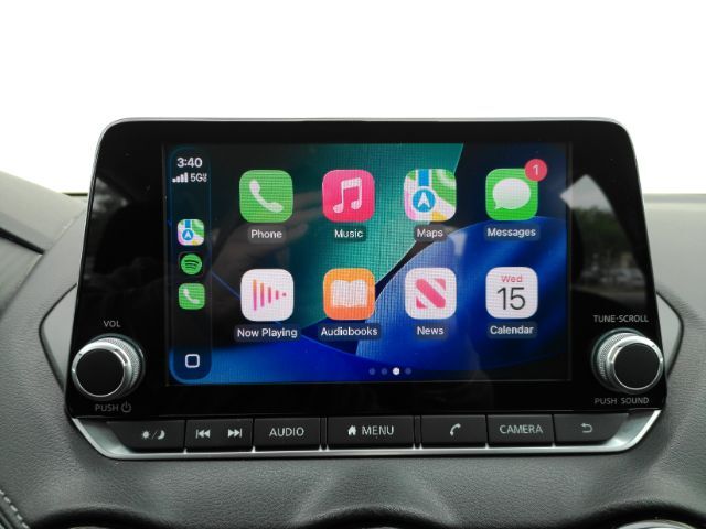 2021 Nissan Sentra SV Xtronic CVT Plano TX