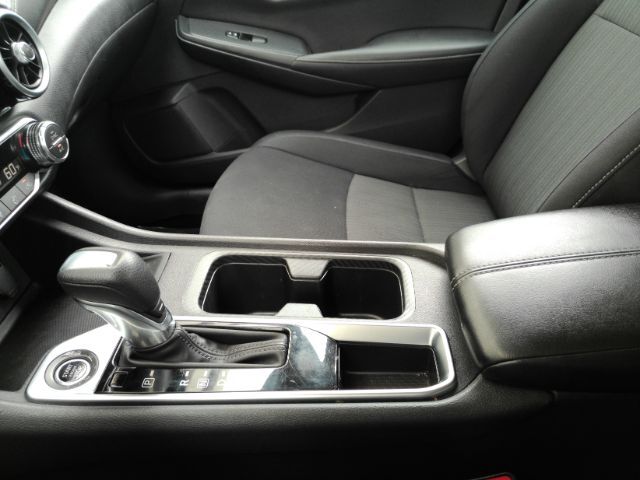 2021 Nissan Sentra SV Xtronic CVT Plano TX