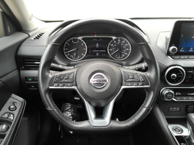 2021 Nissan Sentra SV Xtronic CVT Plano TX
