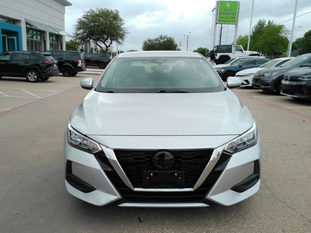 2021 Nissan Sentra SV Xtronic CVT