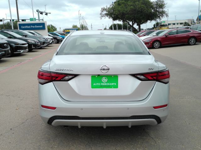 2021 Nissan Sentra SV Xtronic CVT Plano TX