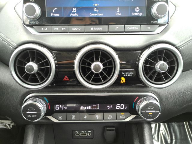 2021 Nissan Sentra SV Xtronic CVT Plano TX