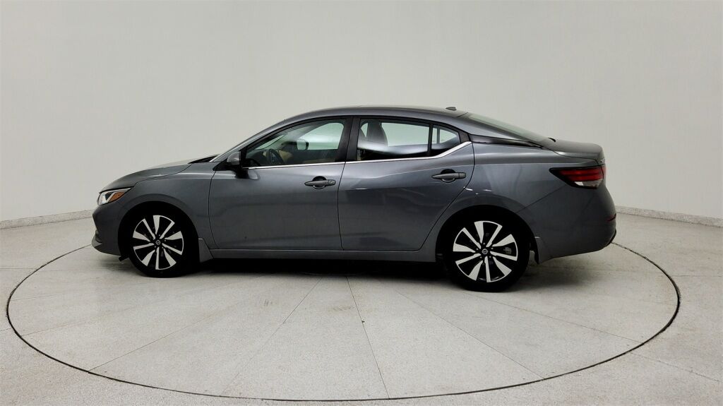 2021 Nissan Sentra SV Laurel MD