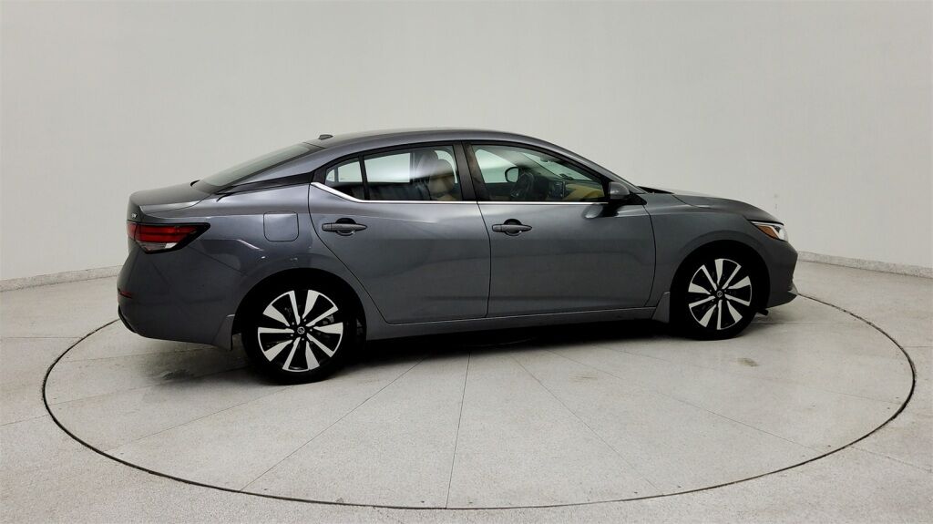 2021 Nissan Sentra SV Laurel MD