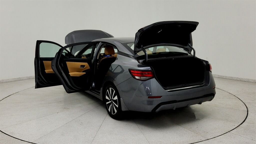 2021 Nissan Sentra SV Laurel MD