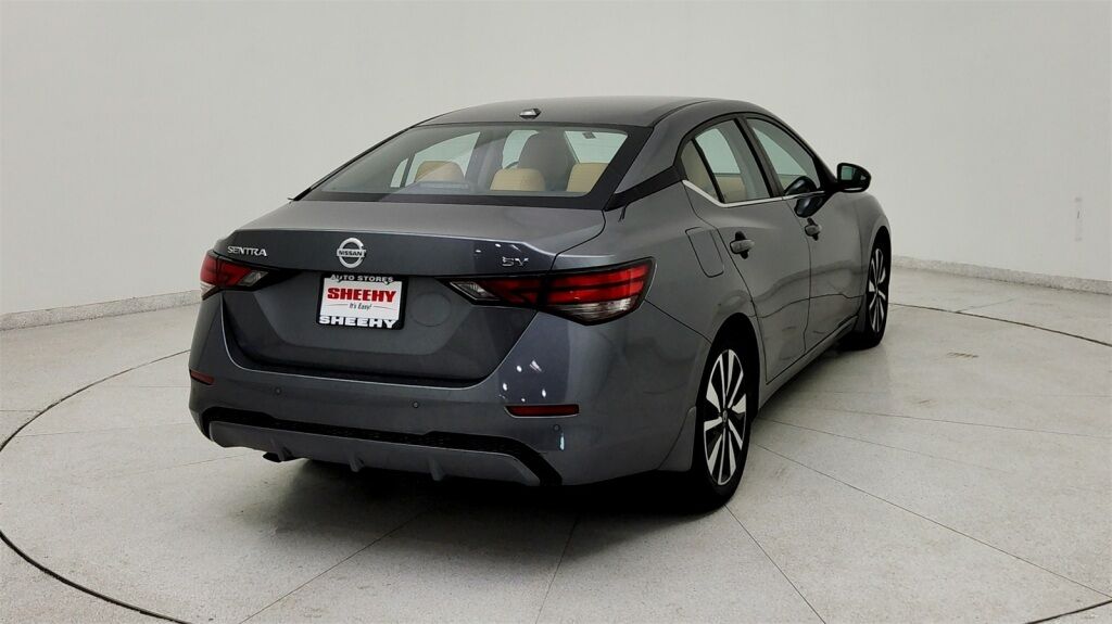 2021 Nissan Sentra SV Laurel MD