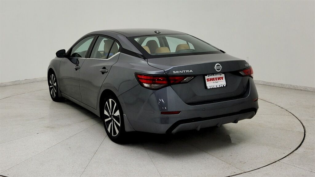 2021 Nissan Sentra SV Laurel MD