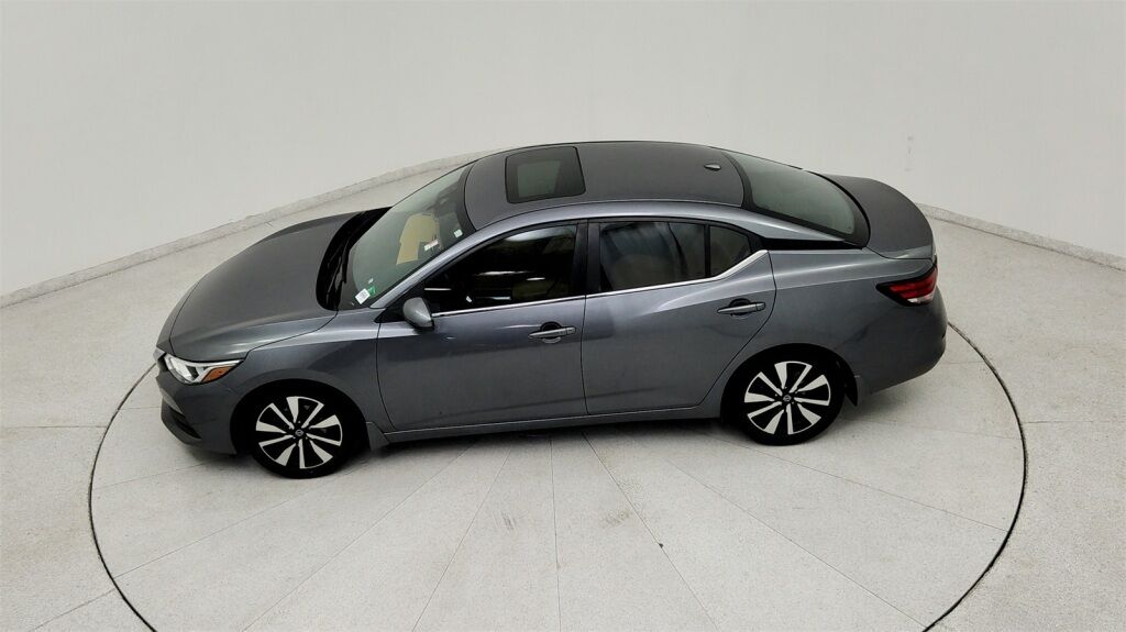 2021 Nissan Sentra SV Laurel MD