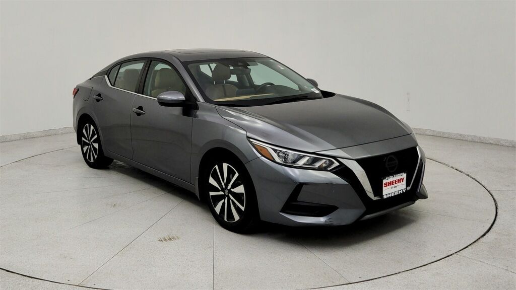 2021 Nissan Sentra