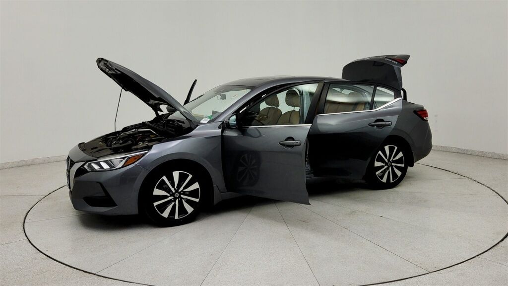 2021 Nissan Sentra SV Laurel MD
