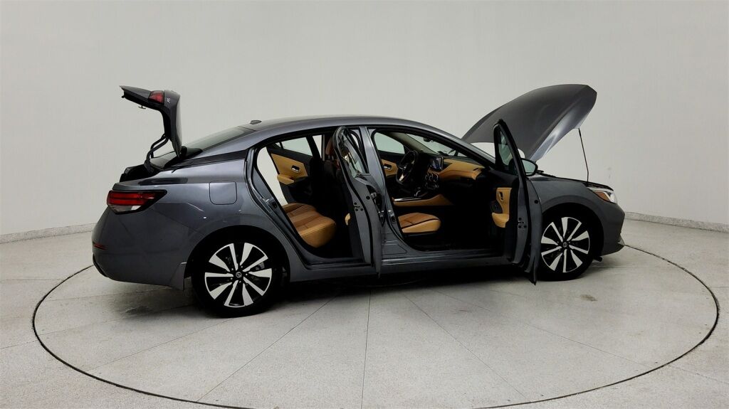 2021 Nissan Sentra SV Laurel MD