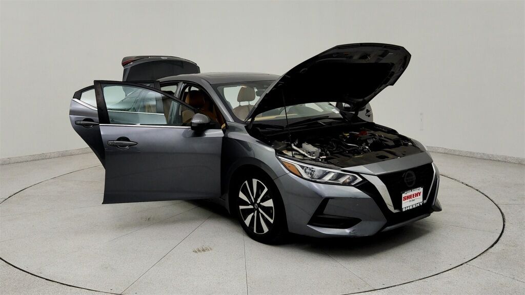 2021 Nissan Sentra SV Laurel MD