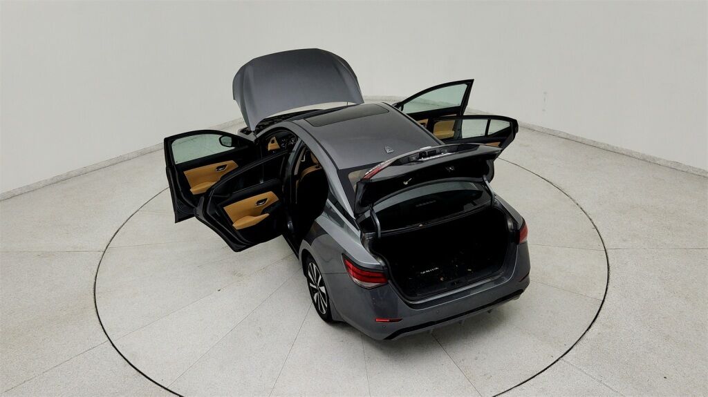 2021 Nissan Sentra SV Laurel MD