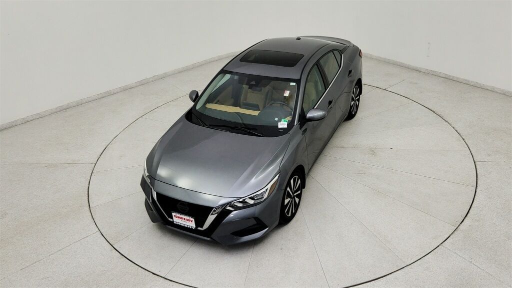 2021 Nissan Sentra SV Laurel MD