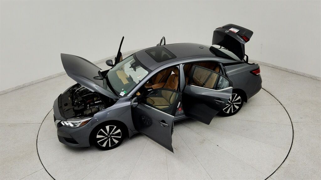 2021 Nissan Sentra SV Laurel MD