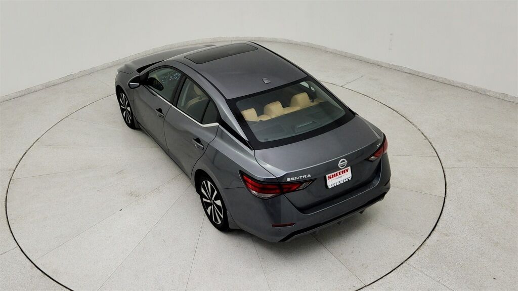 2021 Nissan Sentra SV Laurel MD