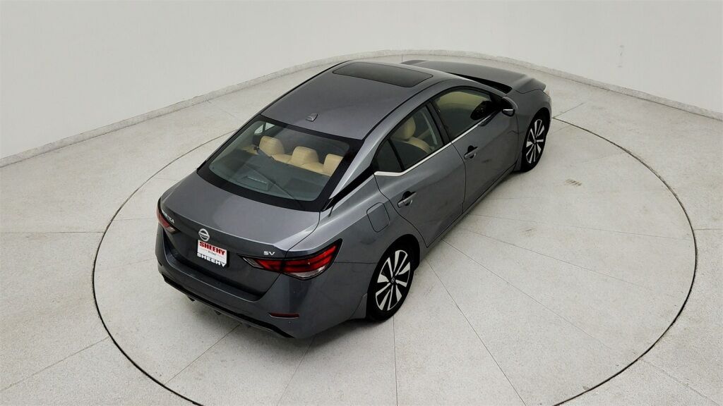 2021 Nissan Sentra SV Laurel MD