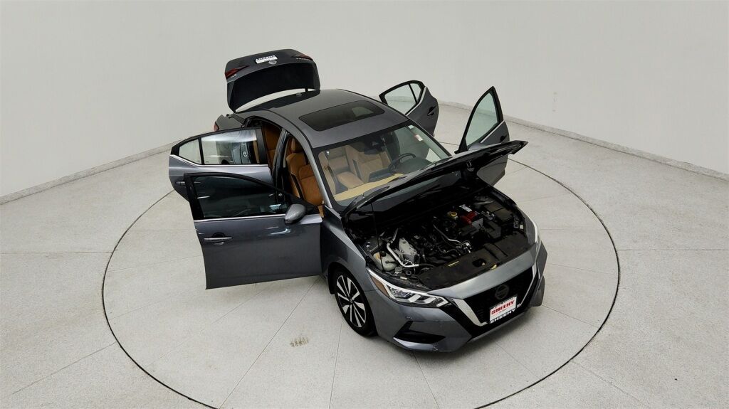 2021 Nissan Sentra SV Laurel MD