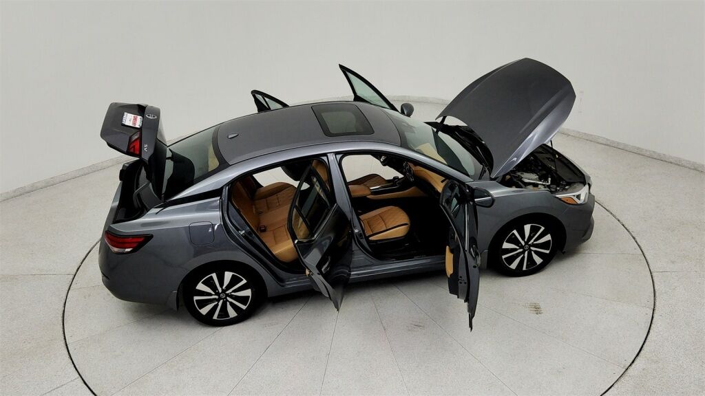 2021 Nissan Sentra SV Laurel MD