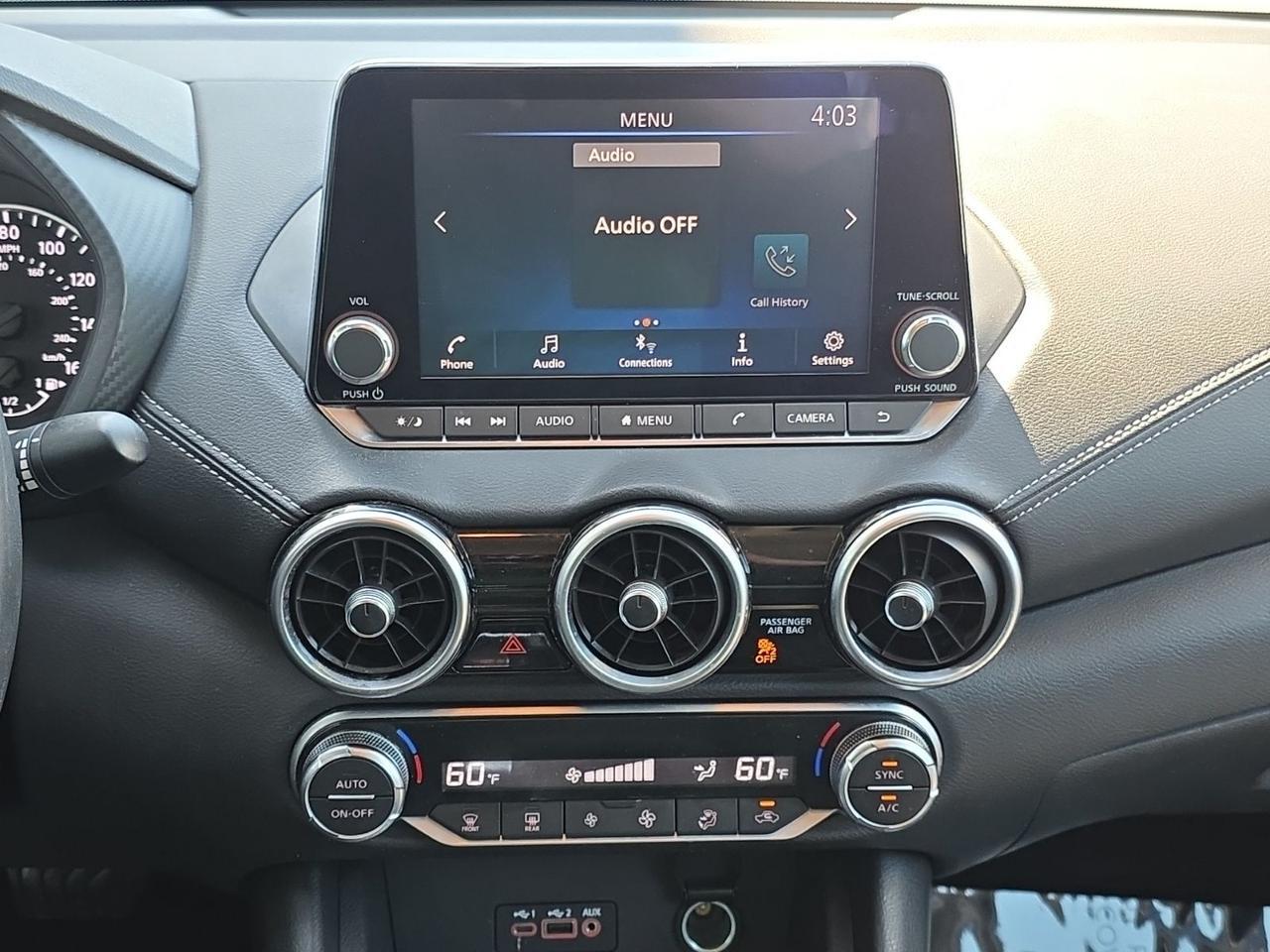 2021 Nissan Sentra SV Glen Burnie MD