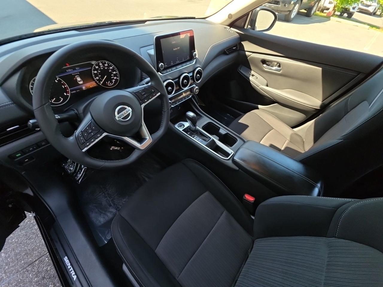 2021 Nissan Sentra SV Glen Burnie MD