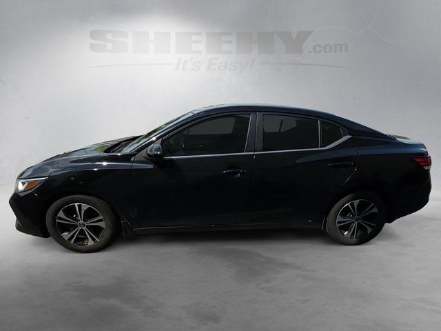 2021 Nissan Sentra SV Glen Burnie MD