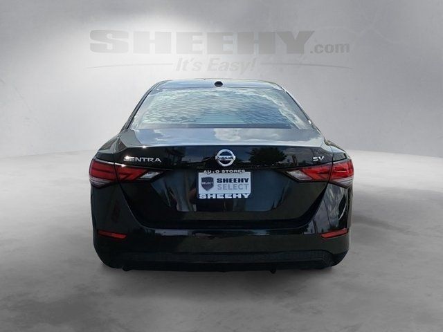 2021 Nissan Sentra SV Glen Burnie MD