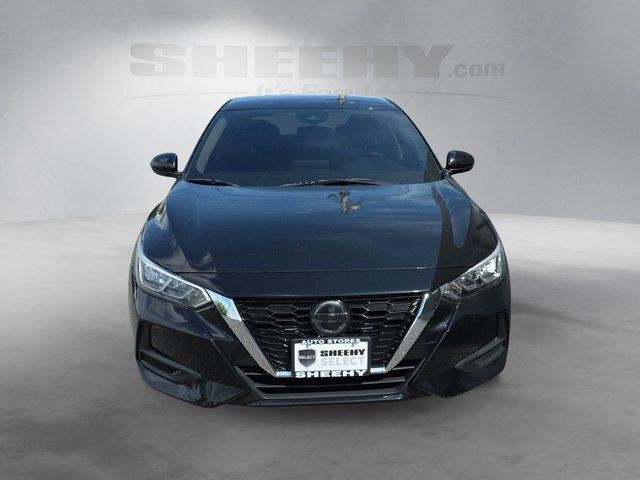 2021 Nissan Sentra SV Glen Burnie MD