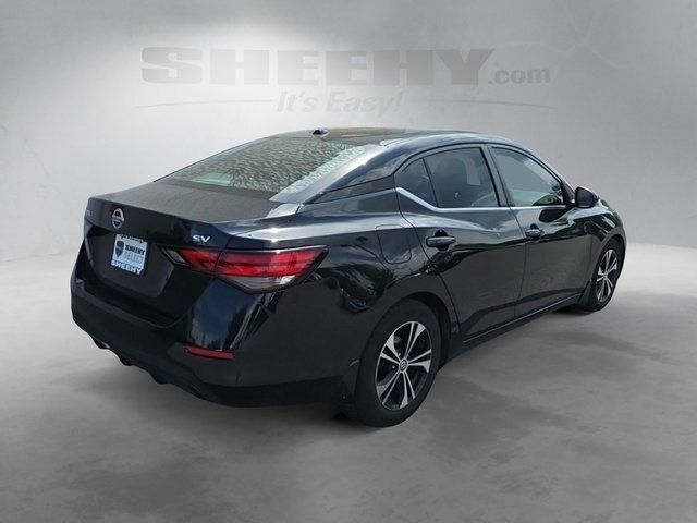2021 Nissan Sentra SV Glen Burnie MD
