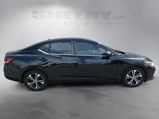 2021 Nissan Sentra SV Glen Burnie MD