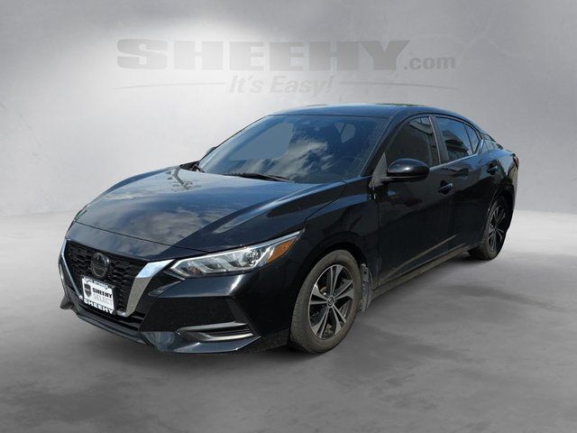2021 Nissan Sentra SV Glen Burnie MD