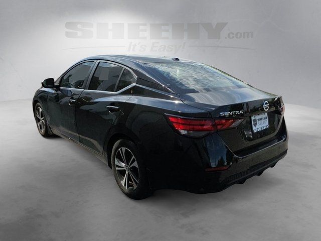 2021 Nissan Sentra SV Glen Burnie MD