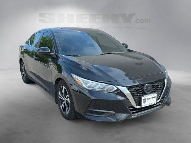 2021 Nissan Sentra SV Glen Burnie MD