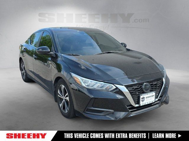 2021 Nissan Sentra