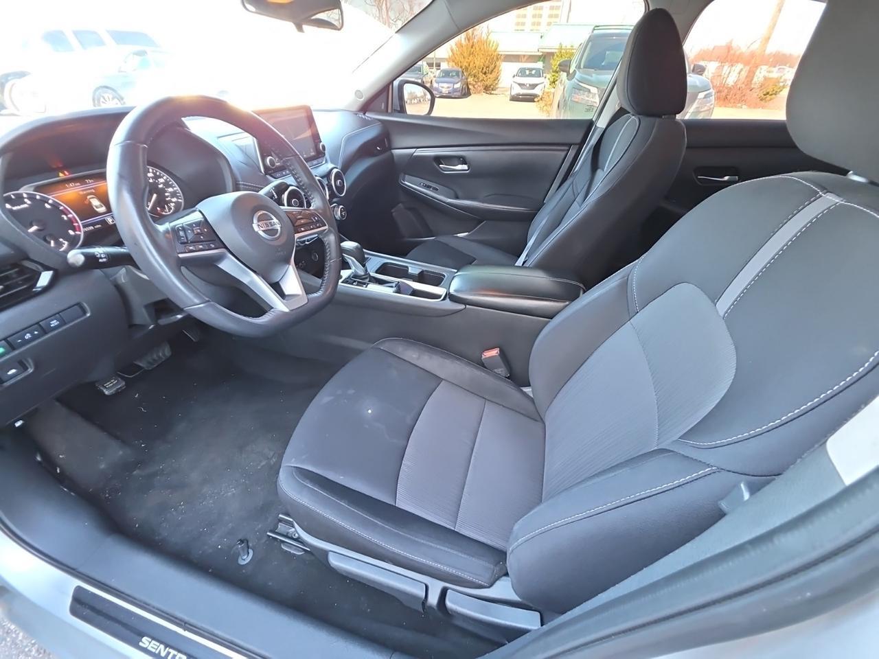 2021 Nissan Sentra SV Glen Burnie MD