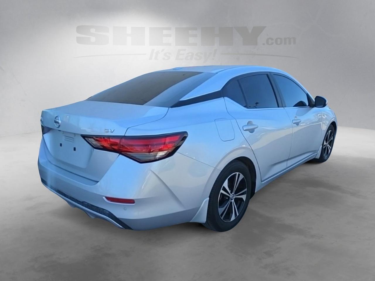 2021 Nissan Sentra SV Glen Burnie MD