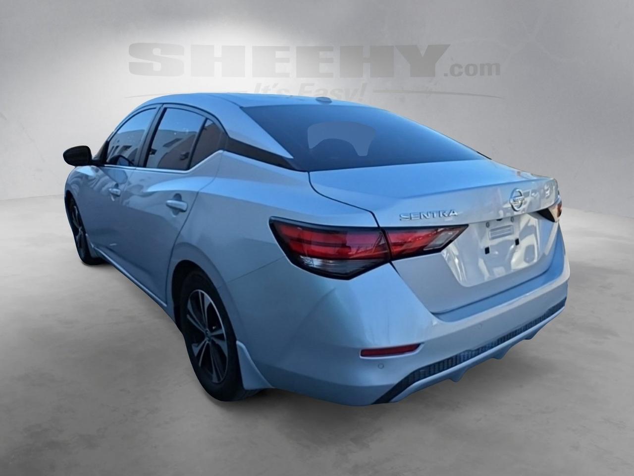 2021 Nissan Sentra SV Glen Burnie MD