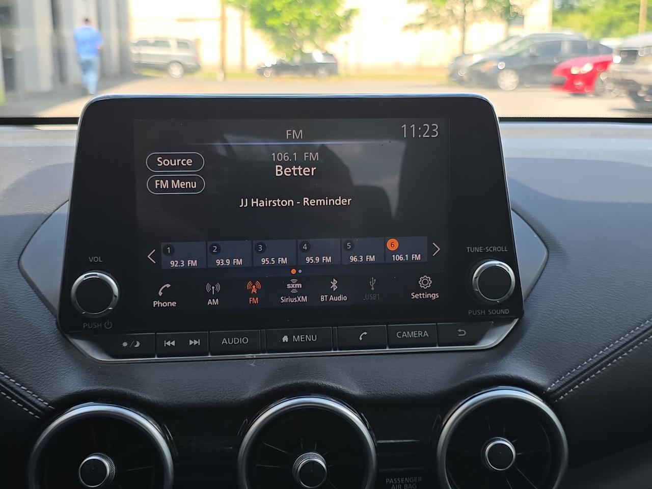 2021 Nissan Sentra SV Glen Burnie MD