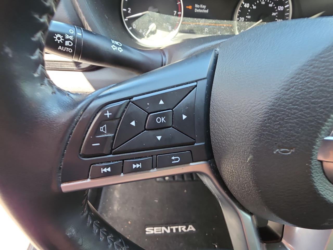 2021 Nissan Sentra SV Glen Burnie MD