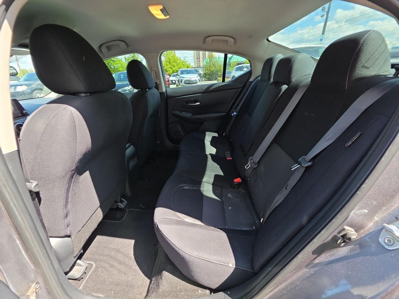 2021 Nissan Sentra SV Glen Burnie MD