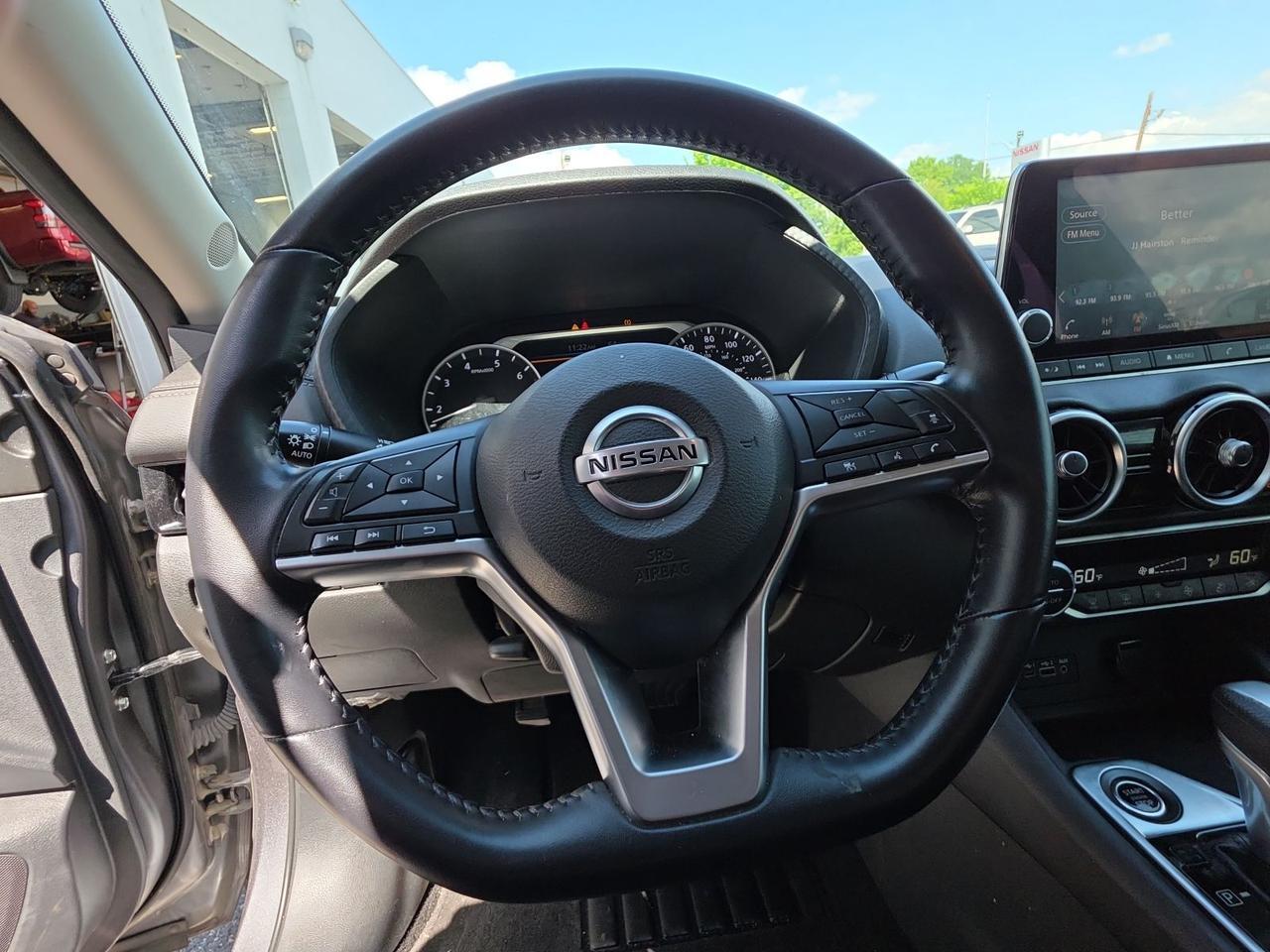2021 Nissan Sentra SV Glen Burnie MD