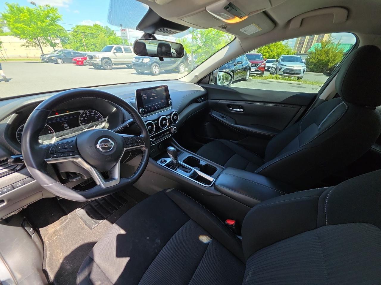 2021 Nissan Sentra SV Glen Burnie MD