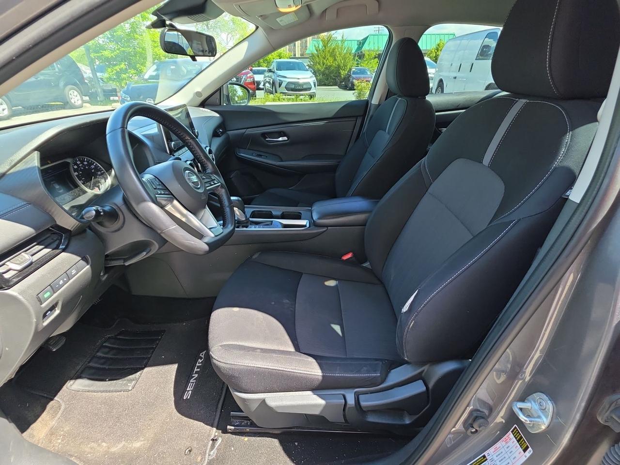 2021 Nissan Sentra SV Glen Burnie MD