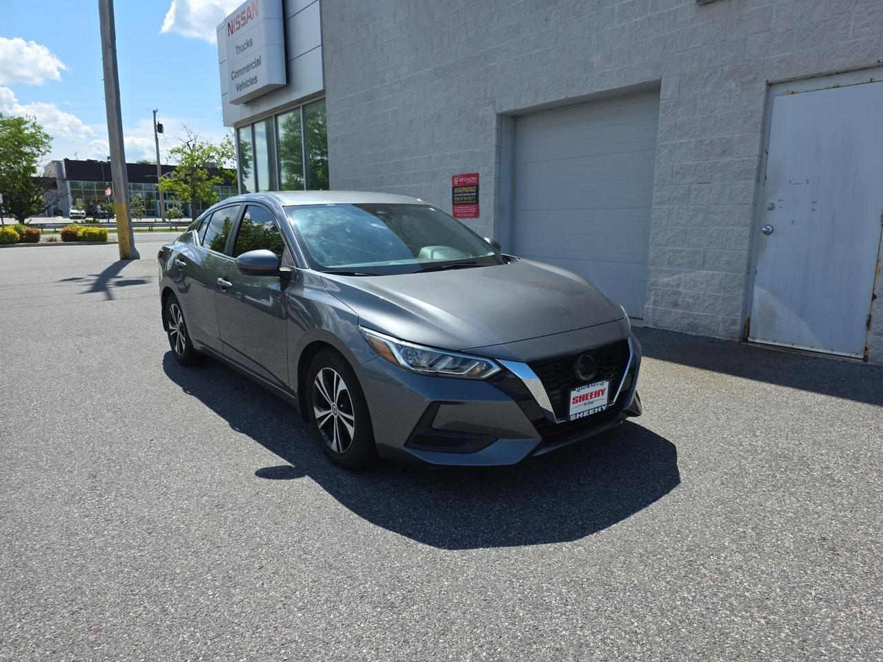 2021 Nissan Sentra