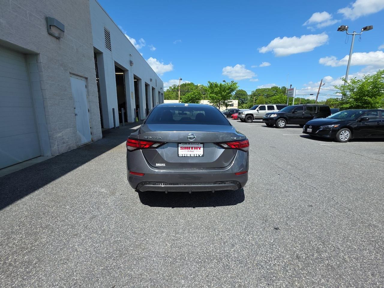 2021 Nissan Sentra SV Glen Burnie MD