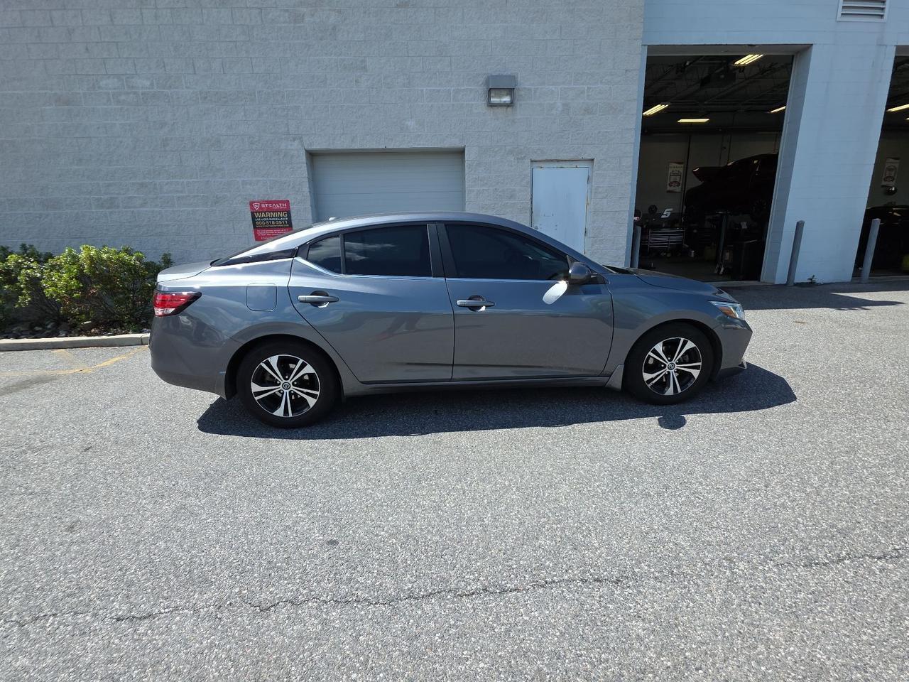 2021 Nissan Sentra SV Glen Burnie MD